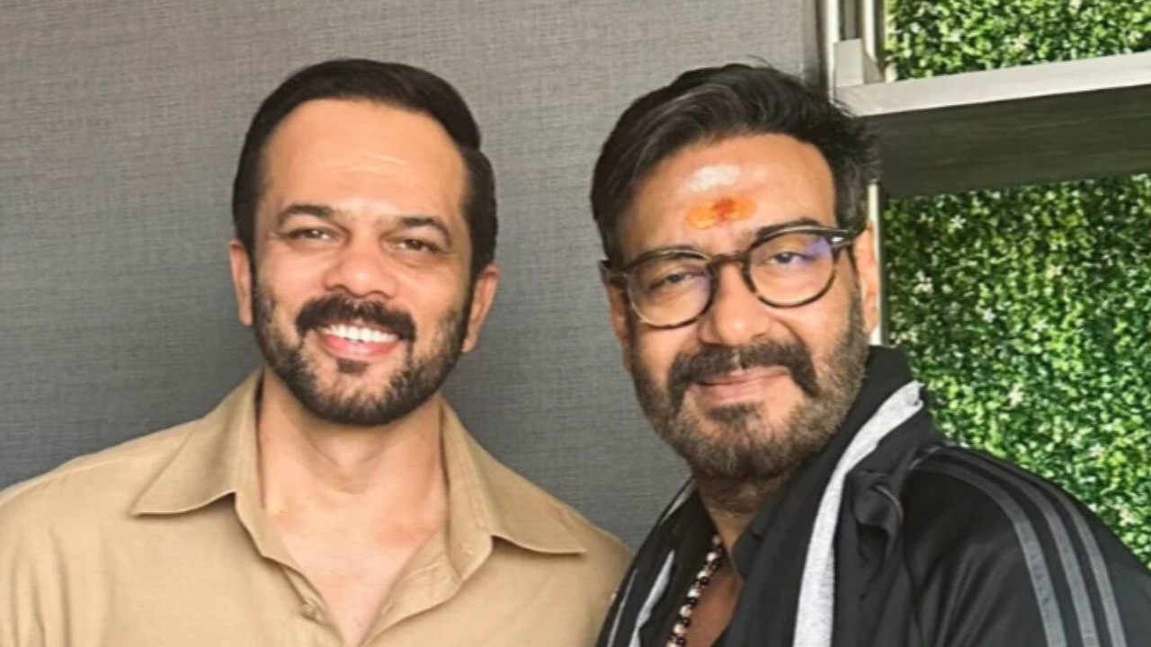 Rohit Shetty, Ajay Devgn