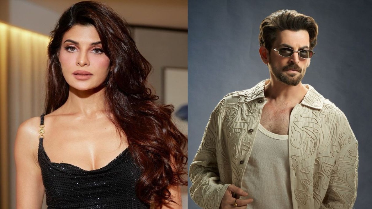 Goats: Jacqueline Fernandez to lock horns with Neil Nitin Mukesh in her OTT debut (Instagram/@jacquelienefernandez, @neilnitinmukesh)