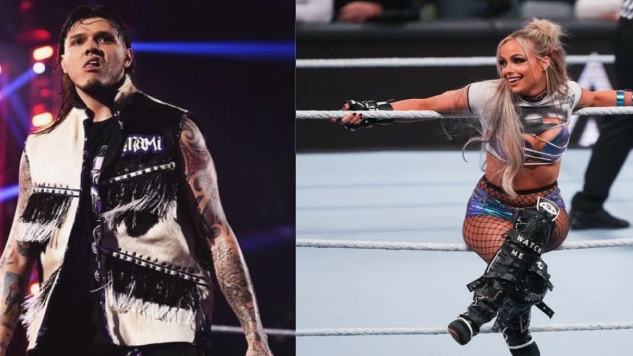 WWE Hall of Famer Suspects Dominik Mysterio and Liv Morgan Are in ‘Cahoots’ Unbeknownst to WWE Universe