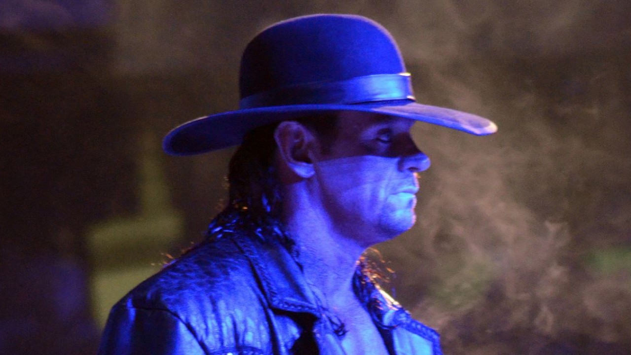 The Undertaker (PC- Getty Images)