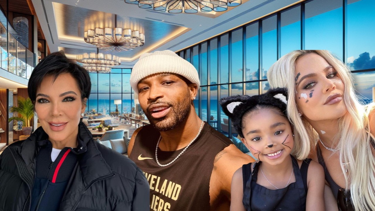Kris Jenner Slammed for Including Tristan Thompson in Shameful Father's Day Post as Fans Demand Removal