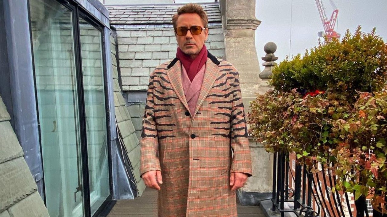 Exploring How Many Kids Robert Downey Jr Have As He Reveals How He Juggled Oscars Weekend