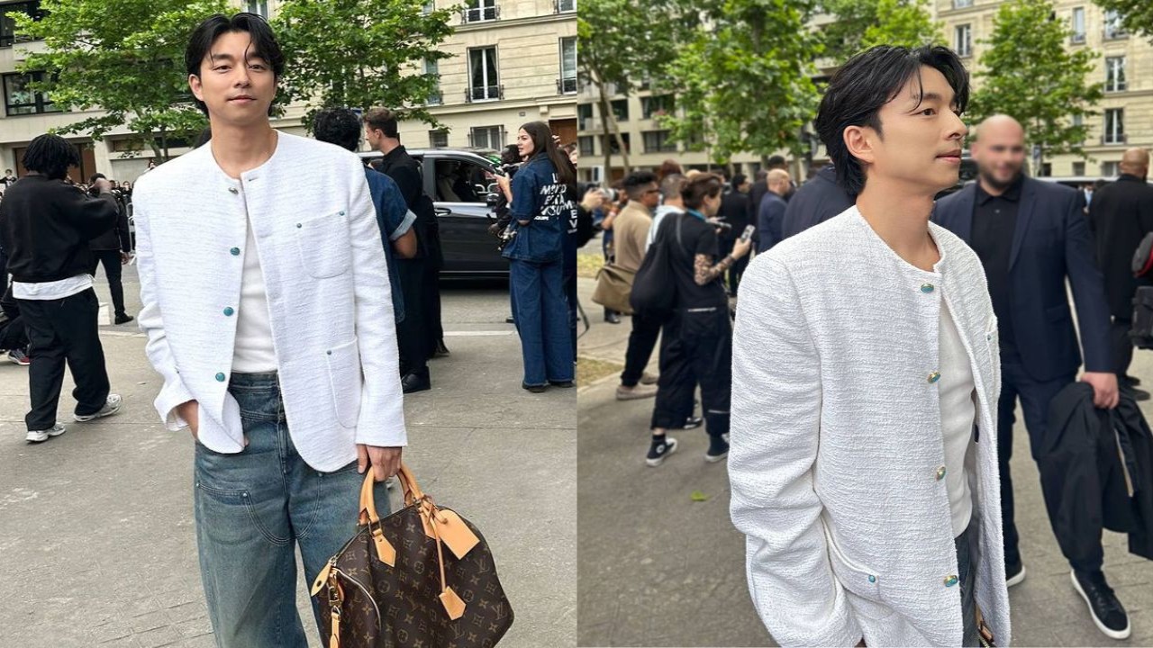 Gong Yoo: Images from Management SOOP