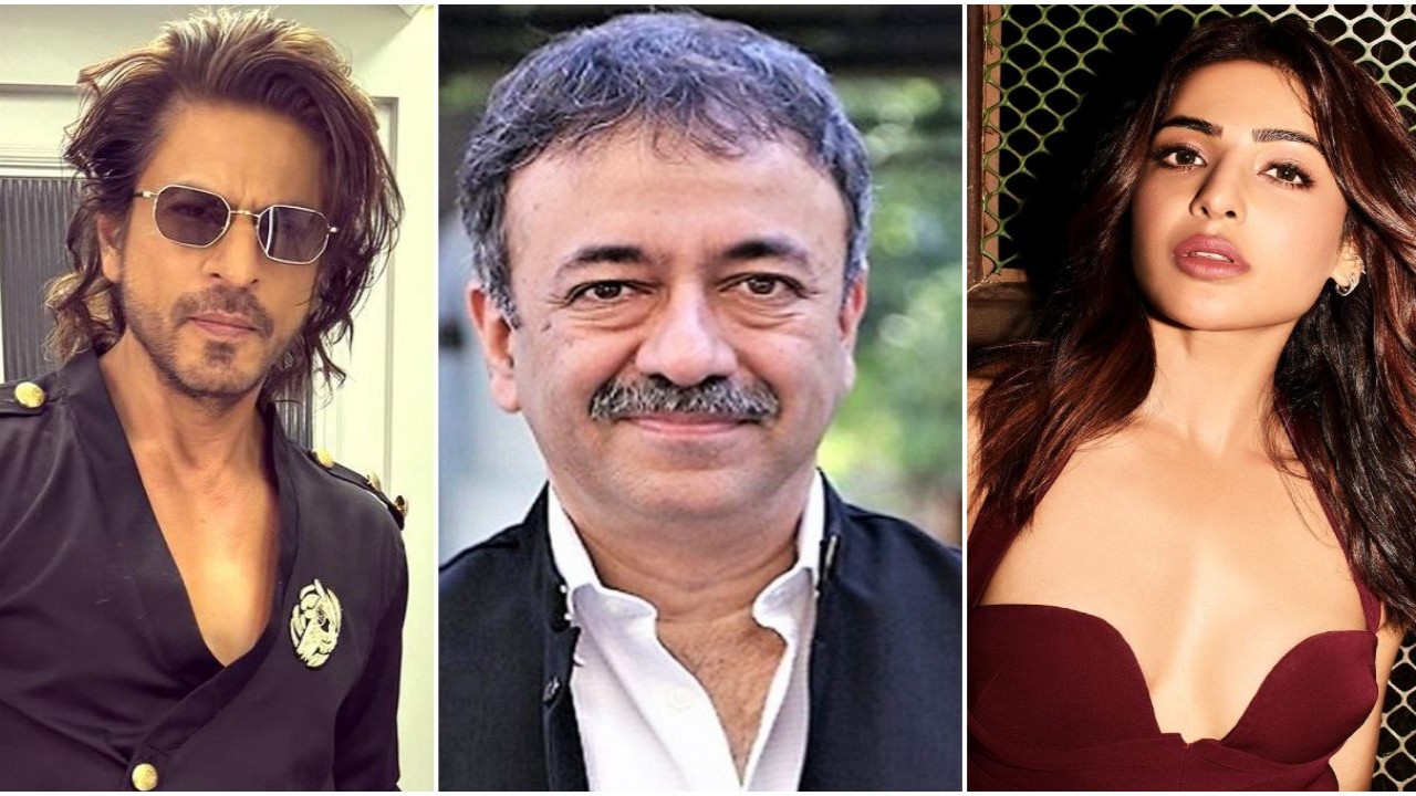 SRK, Rajkumar Hirani and Samantha NOT teaming up for a film: 'Completely baseless'