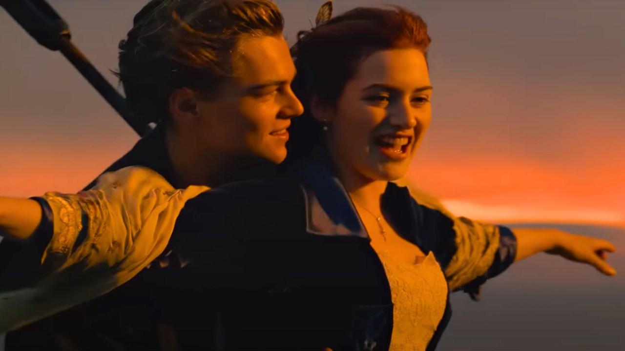 Kate Winslet Remembers Famous Kissing Scene From Titanic With Leonardo DiCaprio