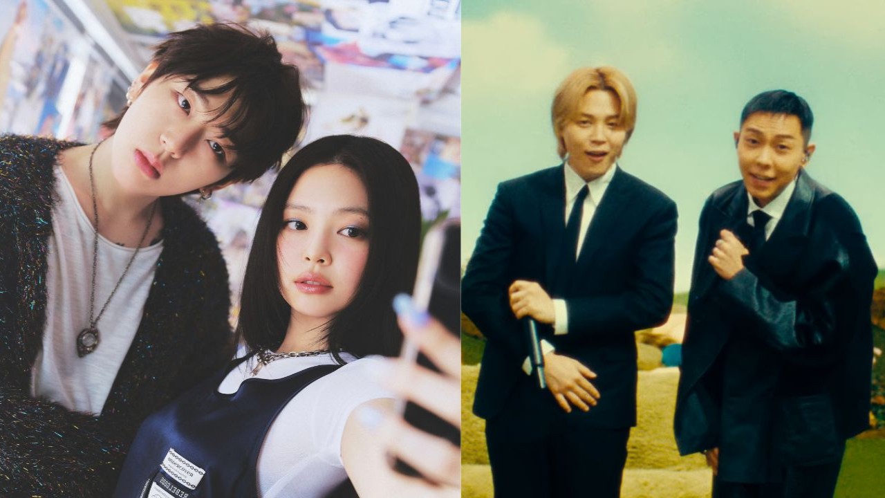 Zico and BLACKPINK’s Jennie: KOZ Entertainment, BTS’ Jimin and LOCO: HYBE Labels