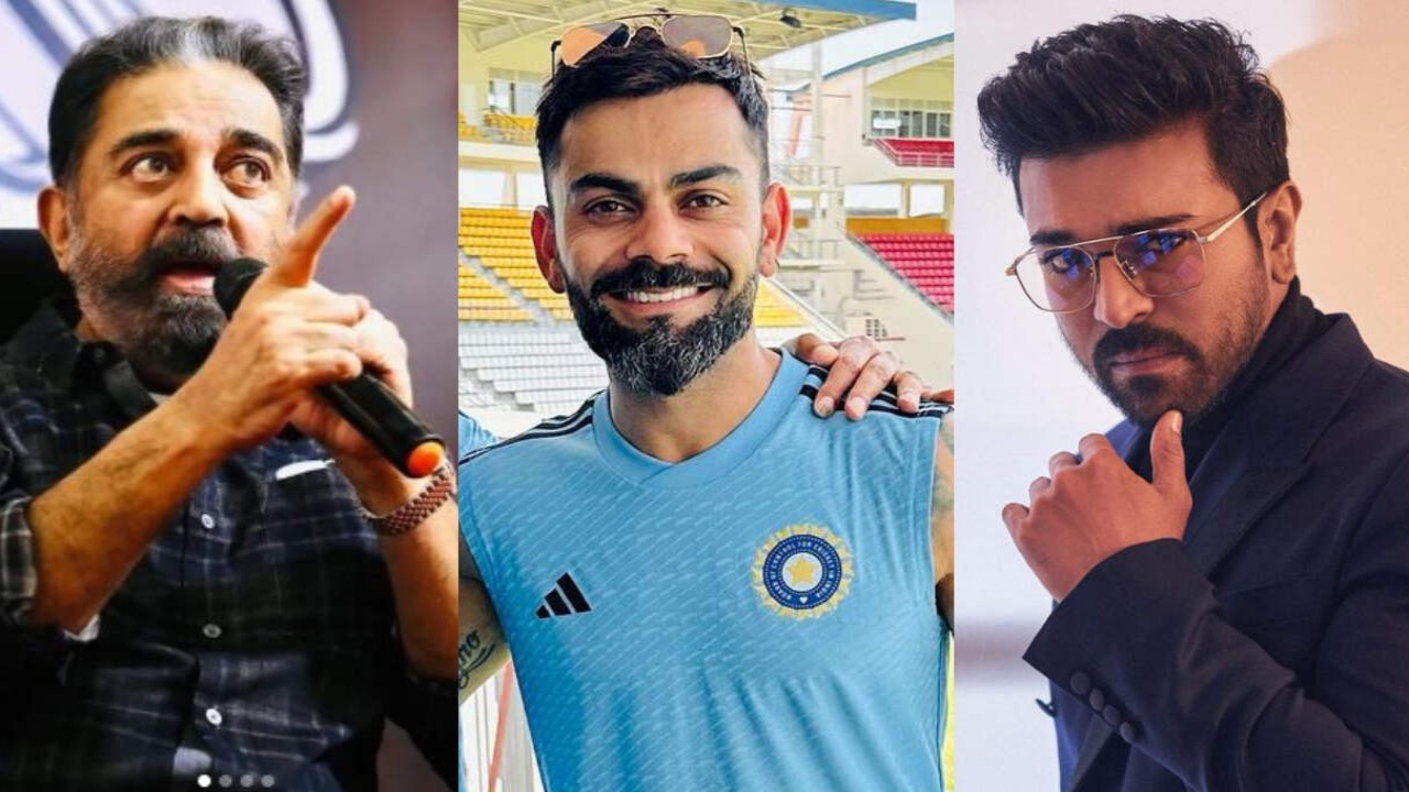 Ram Charan, Mahesh Babu & others wish team India after big WIN against SA in T20 WC
