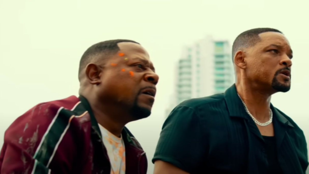 Martin Lawrence and Will Smith (YouTube/SonyPicturesEntertainment)