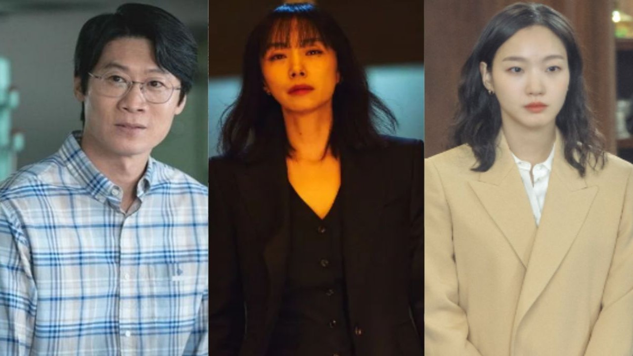 Jin Seon Kyu, Jeon Do Yeon, Kim Go Eun: SBS, Netflix, tvN 