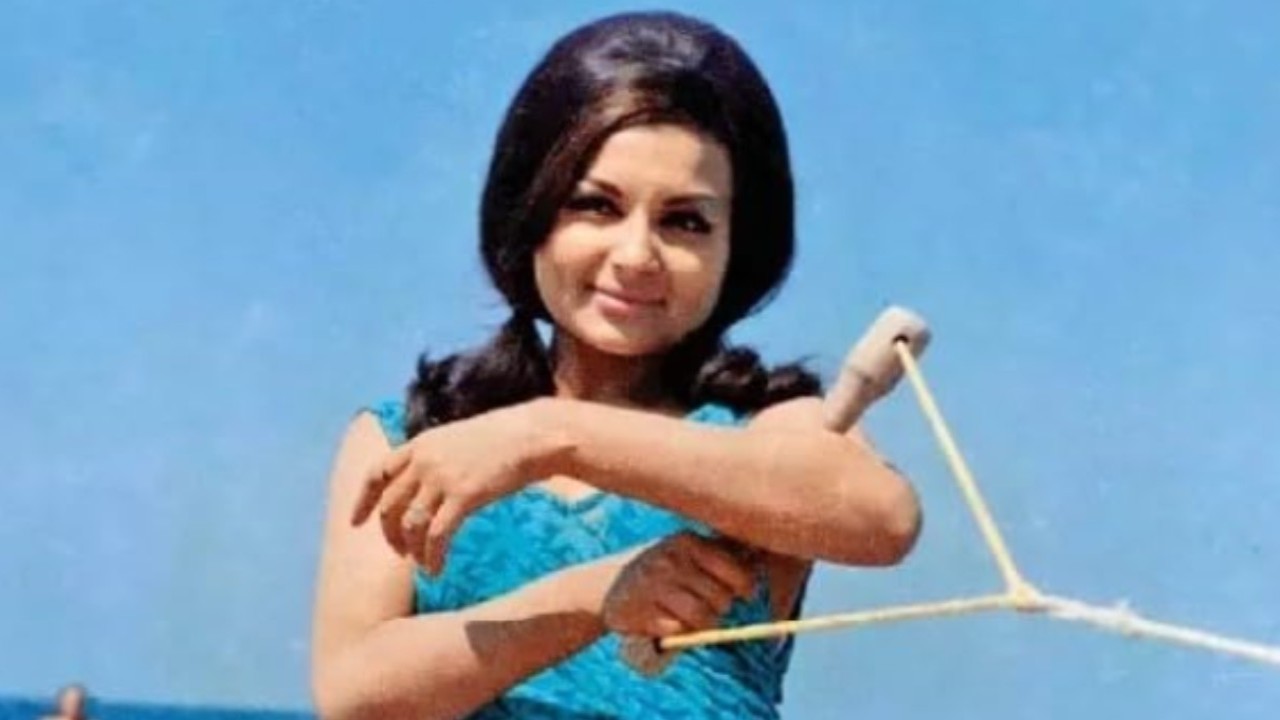 Sharmila Tagore