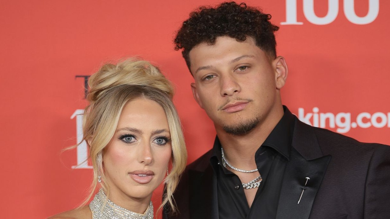 In Photos: Brittany Mahomes Reveals Patrick Mahomes’ Romantic Side, Shares Glimpses of Their Latest Getaway