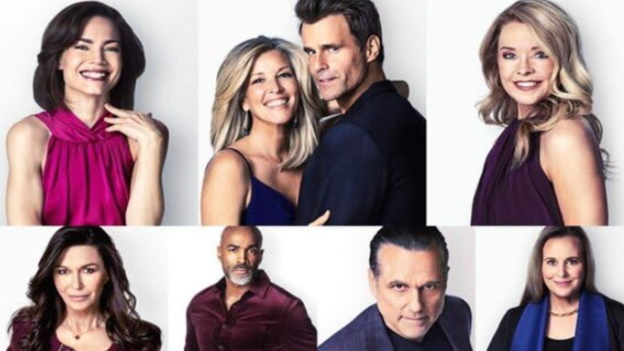 General Hospital: 5 Couples That Everyone Hates ft. Patrick Drake-Sam McCall, Michael C...