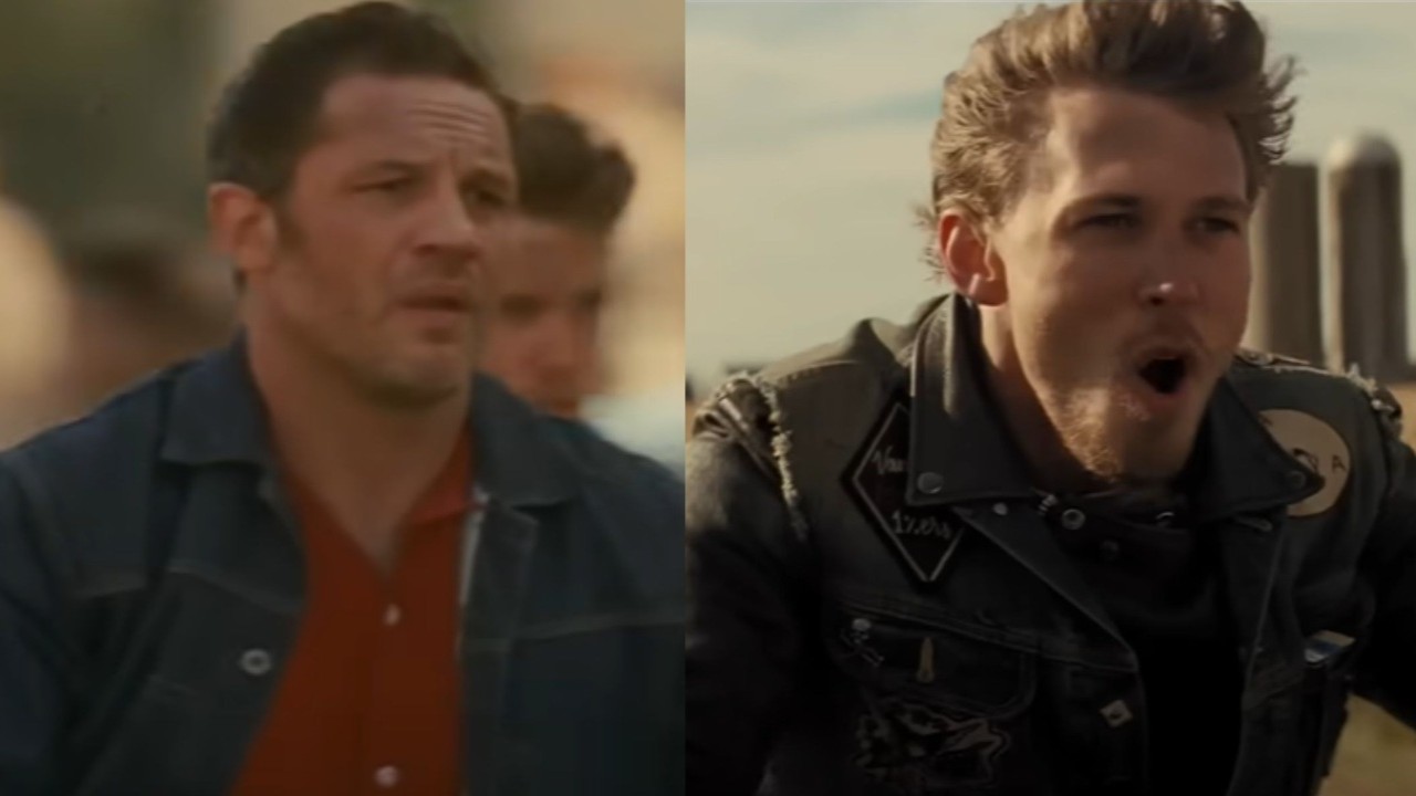 Unpacking the Soundtrack of The Bikeriders Starring Austin Butler and Tom Hardy