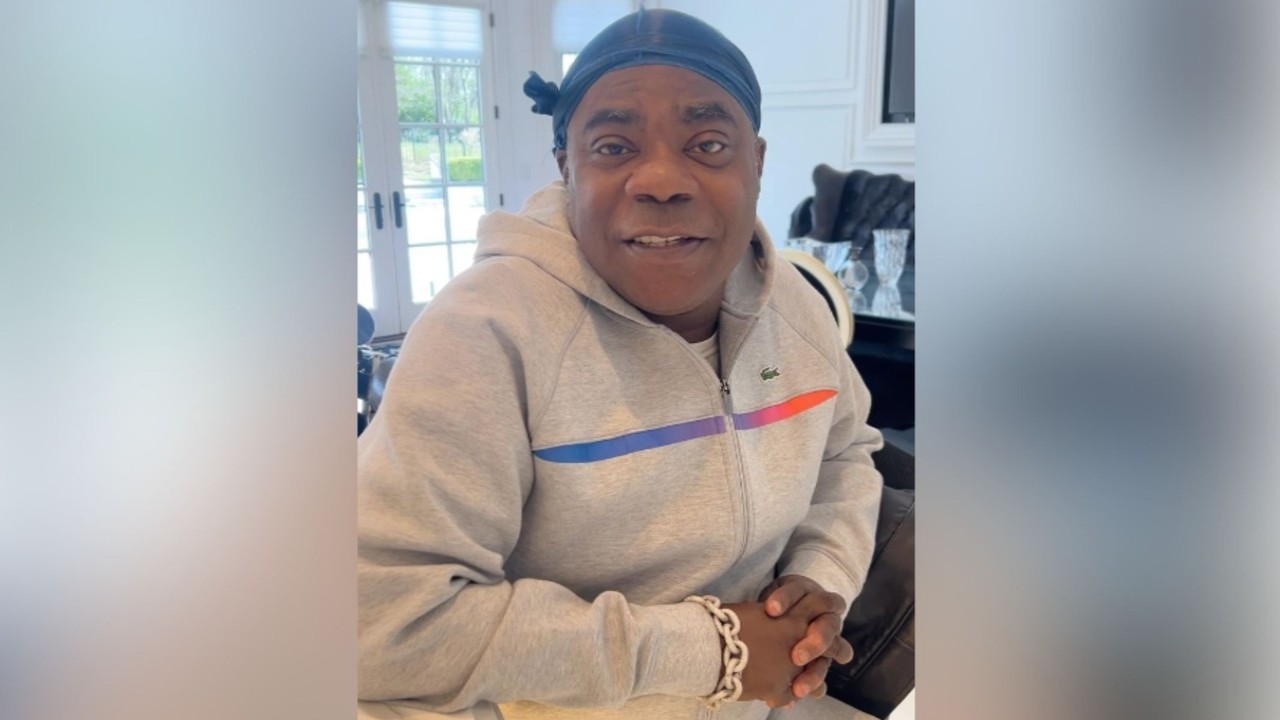 Tracy Morgan Reflects On 10-Year-Old Near-Fatal Accident