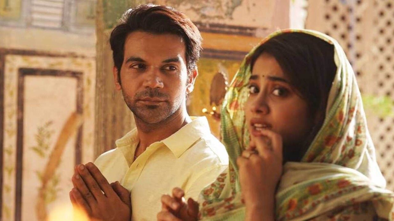 Rajkummar Rao, Janhvi Kapoor