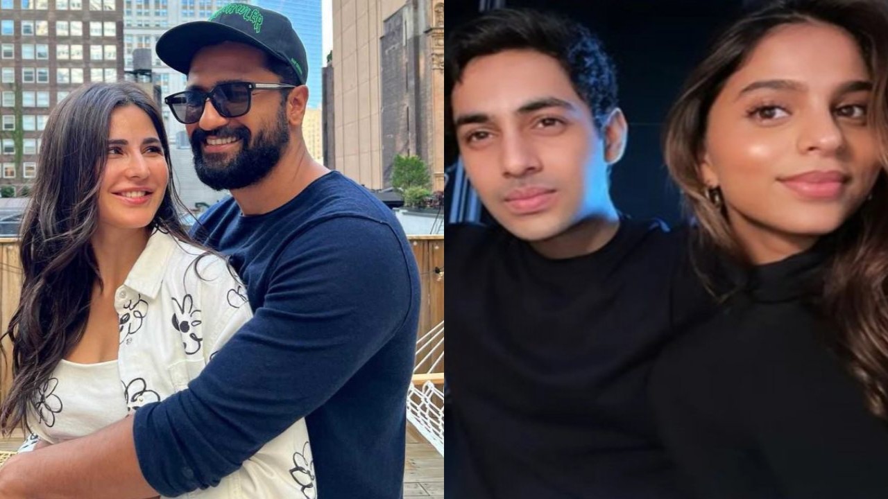 Bollywood Newswrap, June 28: Vicky Kaushal's funny reaction after being asked about his good news with Katrina Kaif; Suhana Khan parties with Agastya Nanda