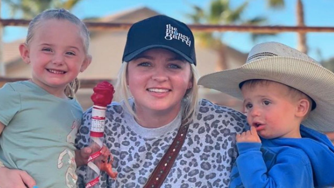 Rodeo Star Spencer Wright’s 3-Year-Old Son Levi Dies After Tragic Accident