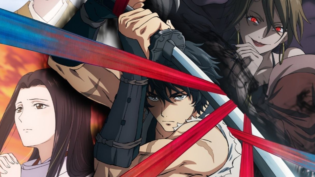 Sword of the Demon Hunter Anime Postponed To 2025