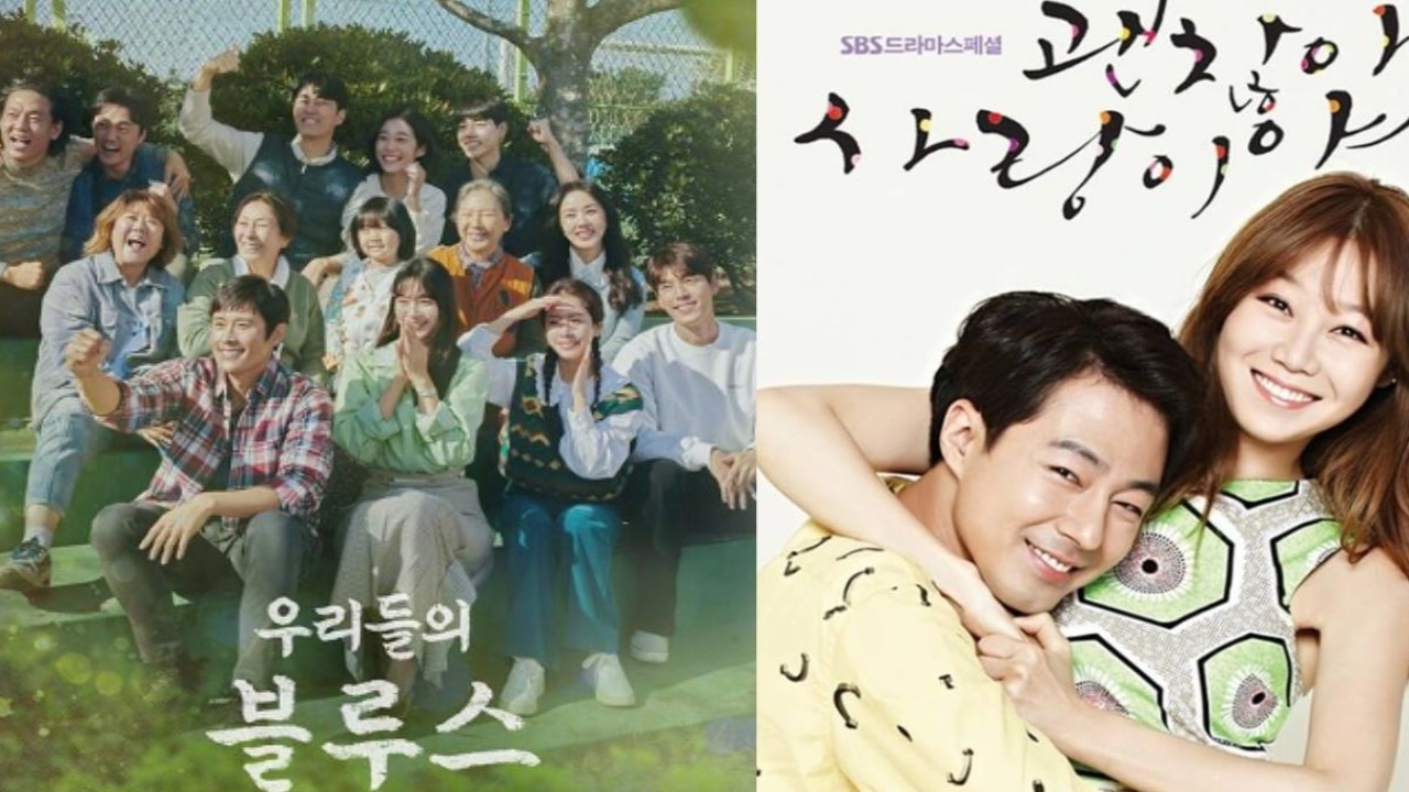 Our Blues, It's Okay, That's Love: tvN, SBS