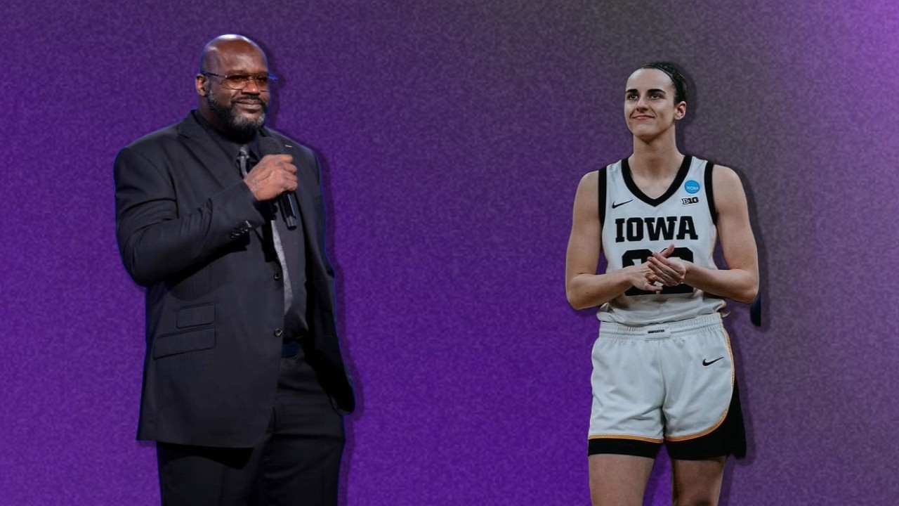 Shaquille O’Neal Claims THIS Is Real Reason Why Caitlin Clark Is Disliked by WNBA Players