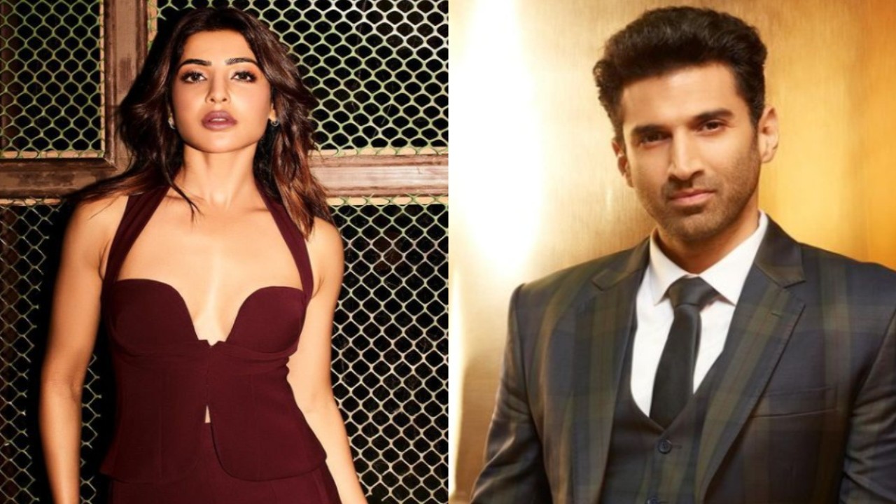 Aditya and Samantha to collaborate for Raj and DK's action web series Rakhtabeej? Find out