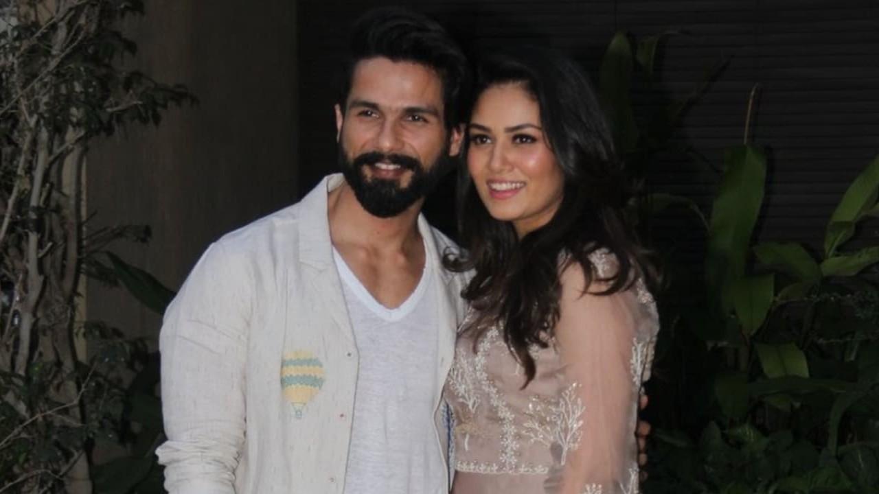 Shahid Kapoor’s wife Mira Rajput reveals first pregnancy took a toll on her mental health; recalls almost suffering miscarriage