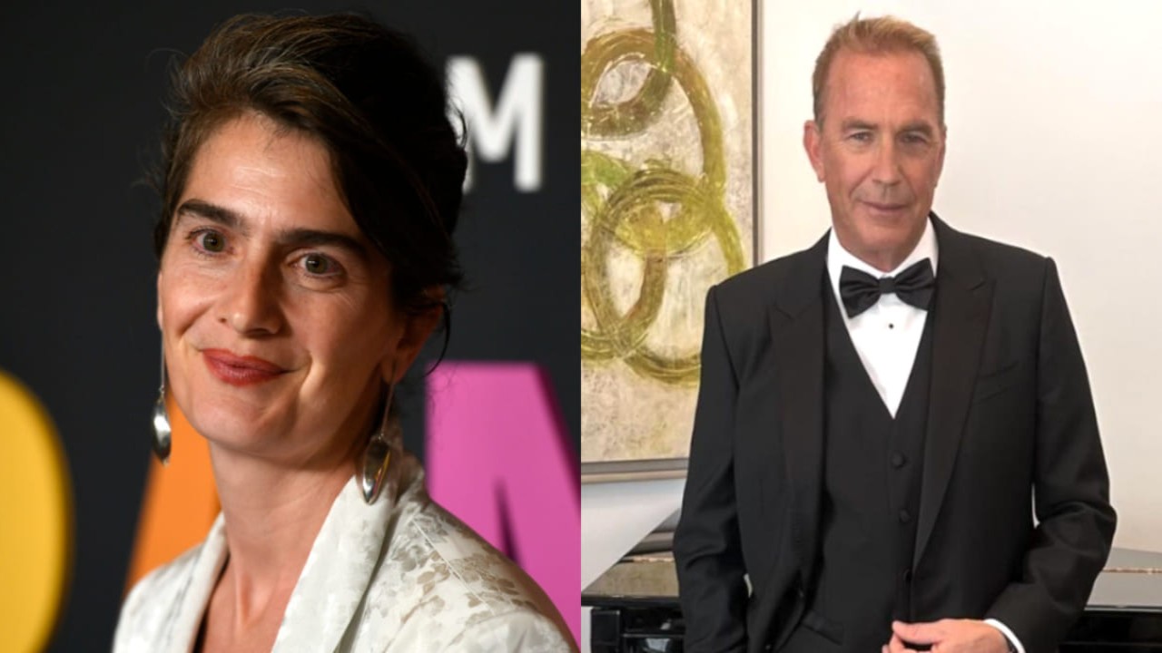  Gaby Hoffman Shares How Her Off-Screen Relationship With Kevin Costner Was
