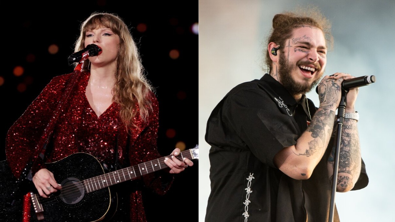 Exploring Taylor Swift And Post Malone's Friendship