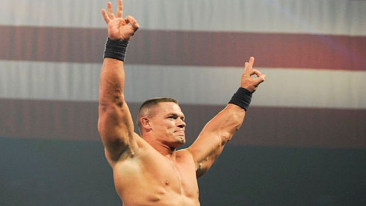 John Cena Shares His Different Life Goals Throughout Years