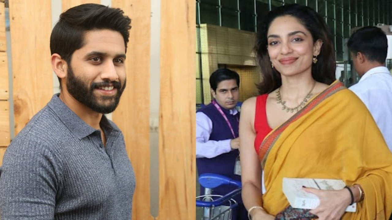 Are Sobhita and Naga Chaitanya vacationing together in Europe? Here's what we know