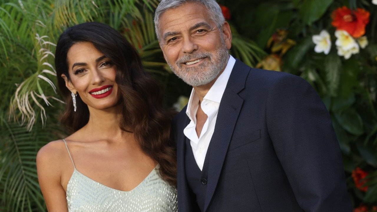 Are George Clooney And Amal Living 'Separate Lives'? Source Shares Update on Couple's Relationship