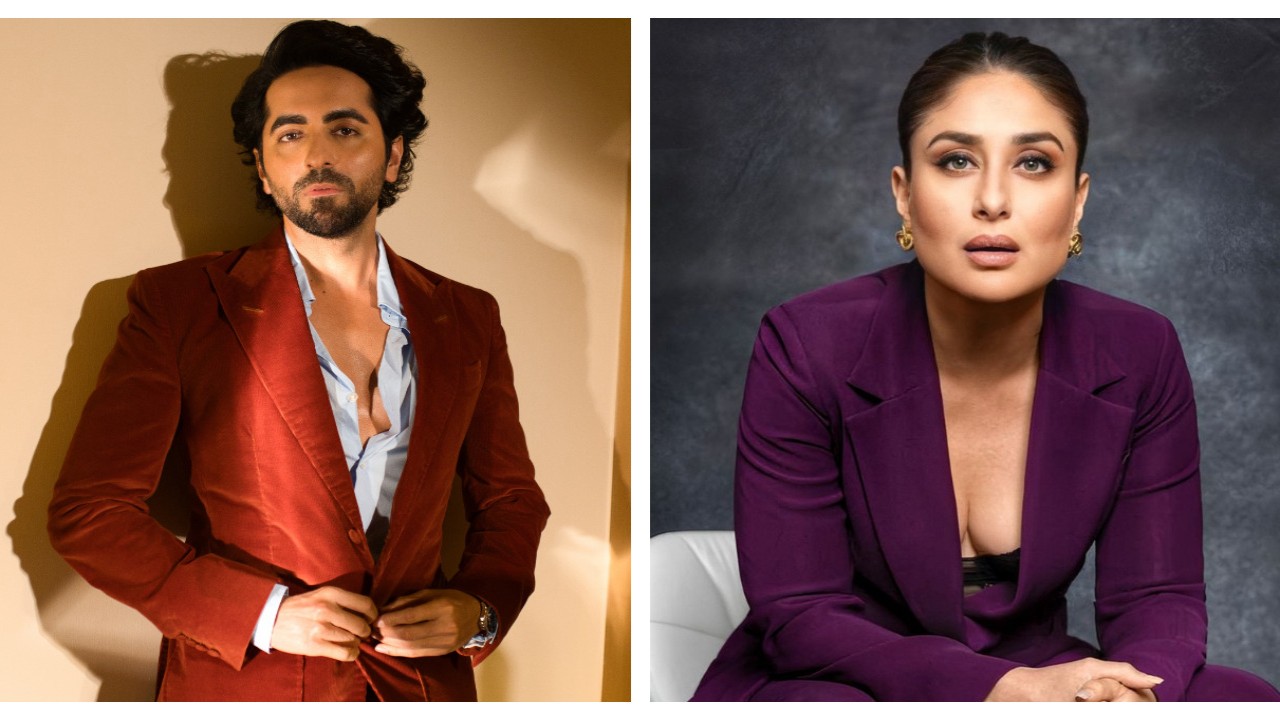 EXCLUSIVE: Ayushmann Khurrana and Kareena Kapoor’s next with Meghna Gulzar based on true events