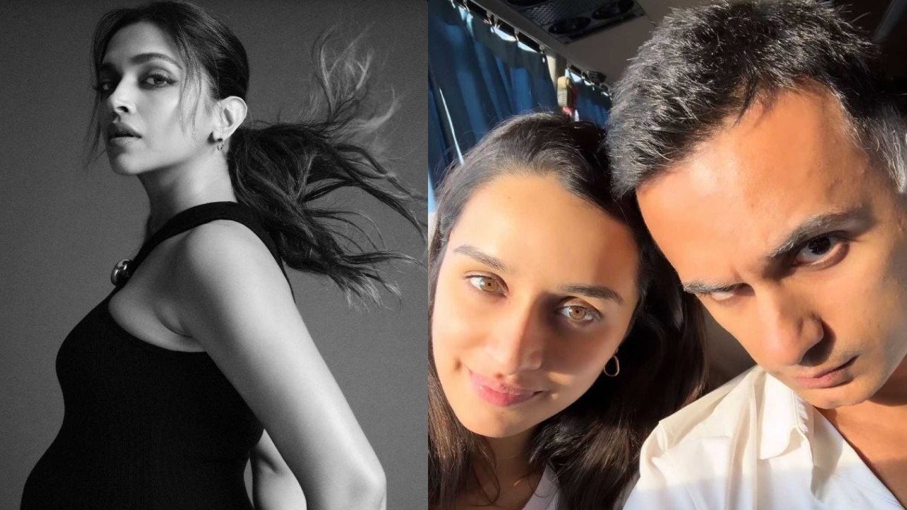 Bollywood Newswrap, June 19: Deepika Padukone drops baby bump PICS; Shraddha Kapoor's quirky selfie with rumored beau Rahul Mody