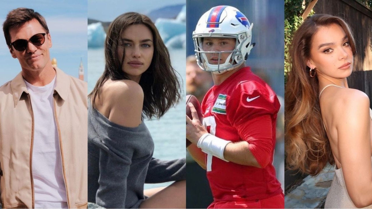 NFL Players Who Dated Celebrities