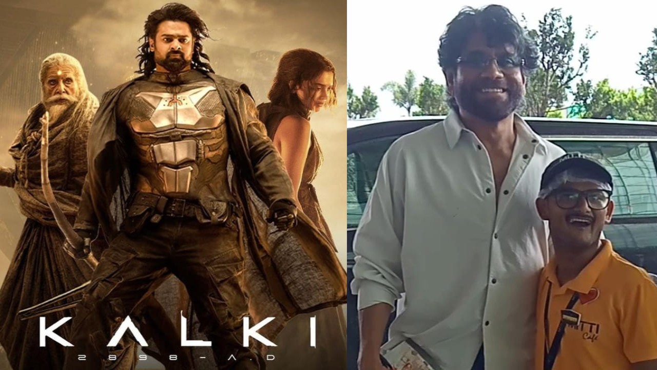 5 South newsmakers of the week: Kalki 2898 AD’s release, Nagarjuna's controversy, and more