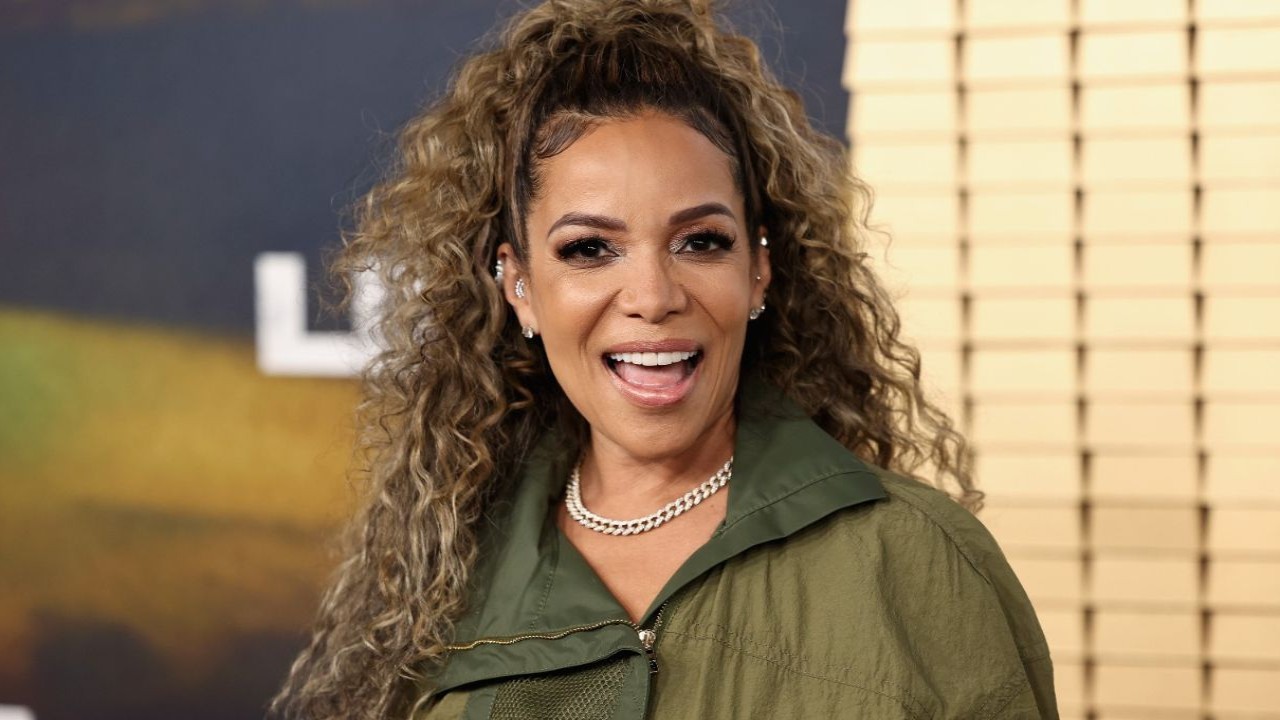 'I Just Can’t Write Them:' The View Host Sunny Hostin Explains She Crowdsourced Steamy Scenes For Her Novel