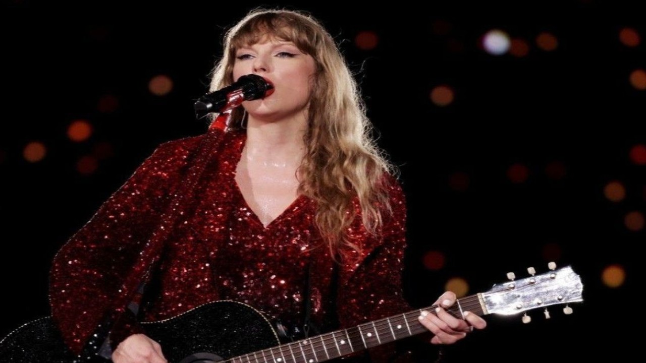 Taylor Swift Announces End Of Eras Tour At 100th Show: Here's When And Where She'll Del...