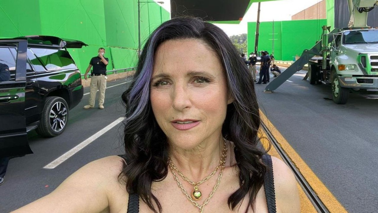  Julia Louis-Dreyfus (Instagram)