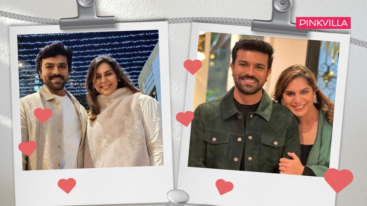 A look at Ram Charan and Upasana Konidela’s love story on their 12th anniversary: College friends to soulmates