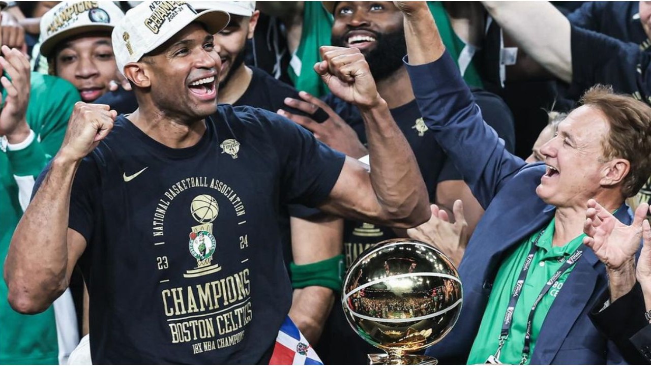 Will Al Horford Retire? 38-Year-Old Celtics Star Makes Decision on 2024-25 Season After NBA Championship Win