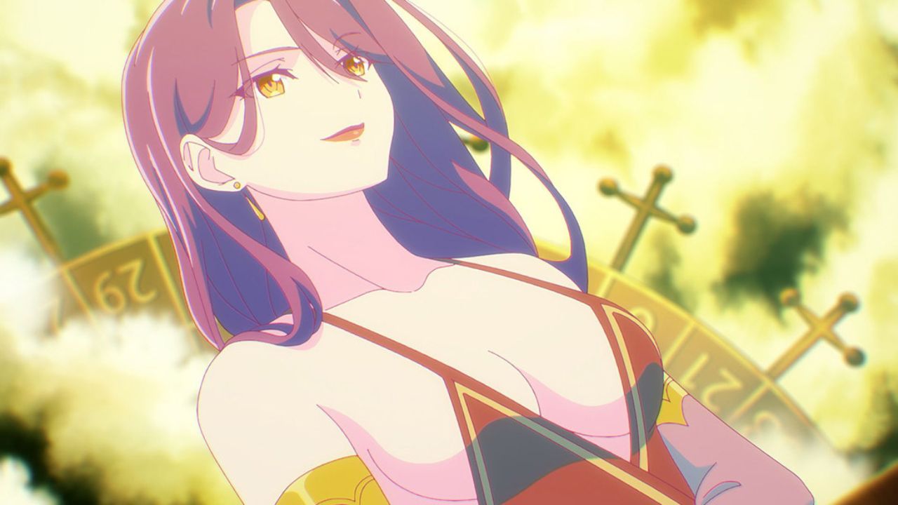 Gods' Games We Play [Sazane Kei, Liden Films, Crunchyroll]