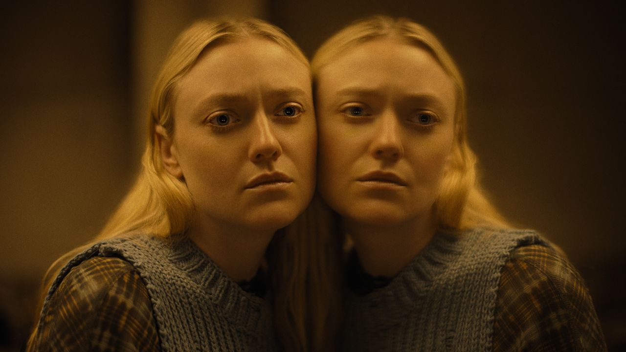 Dakota Fanning stars in The Watchers (Warner Bros. Discovery)