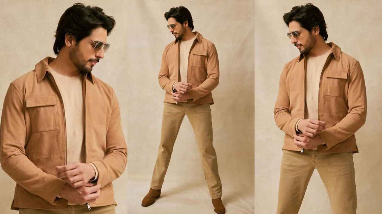 5 ways to style khaki pants outfits ft Deepika Padukone, Shahid Kapoor, Bhumi Pednekar and more (PC: Celebrities Instagram, Viral Bhayani)