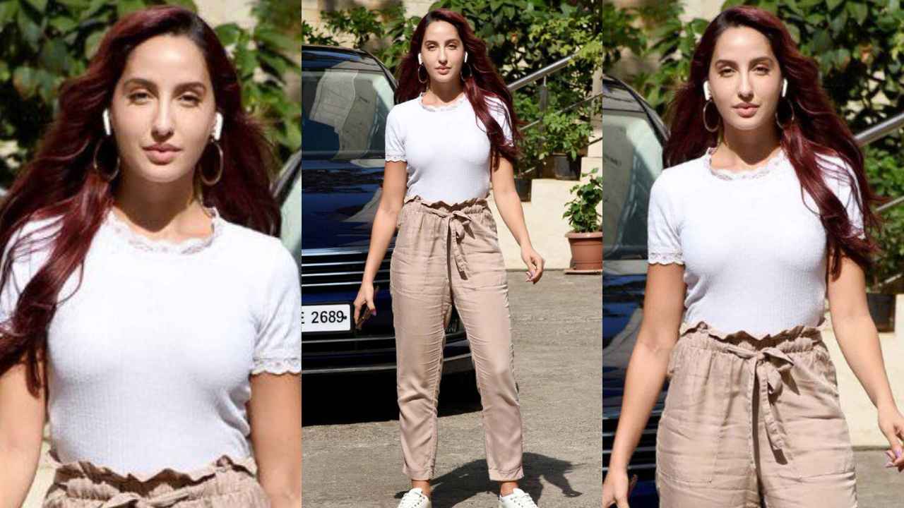 5 ways to style khaki pants outfits ft Deepika Padukone, Shahid Kapoor, Bhumi Pednekar and more (PC: Celebrities Instagram, Viral Bhayani)