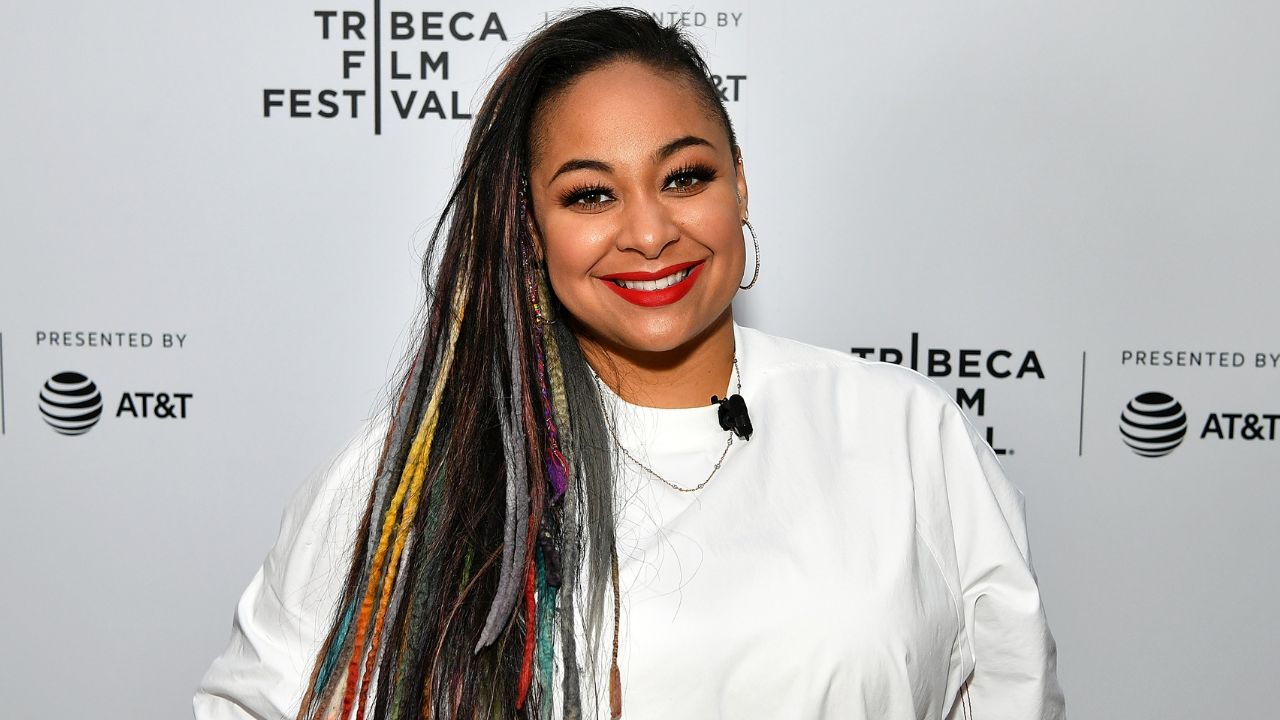 Raven-Symoné’s Weight Loss