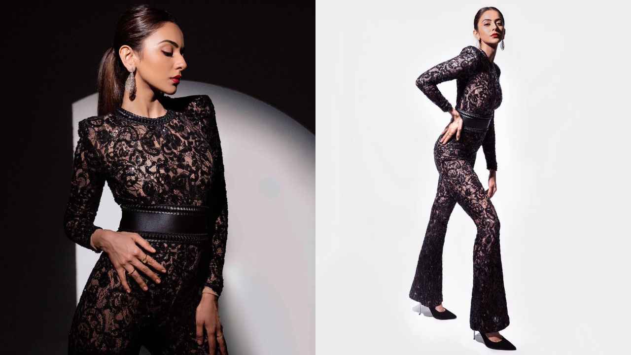 5 celebrity-approved lace outfits you should invest in to upgrade your party wardrobe (PC: Varinder Chawla, Celebrities Instagram)