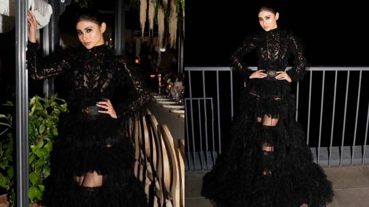 5 celebrity-approved lace outfits you should invest in to upgrade your party wardrobe (PC: Varinder Chawla, Celebrities Instagram)