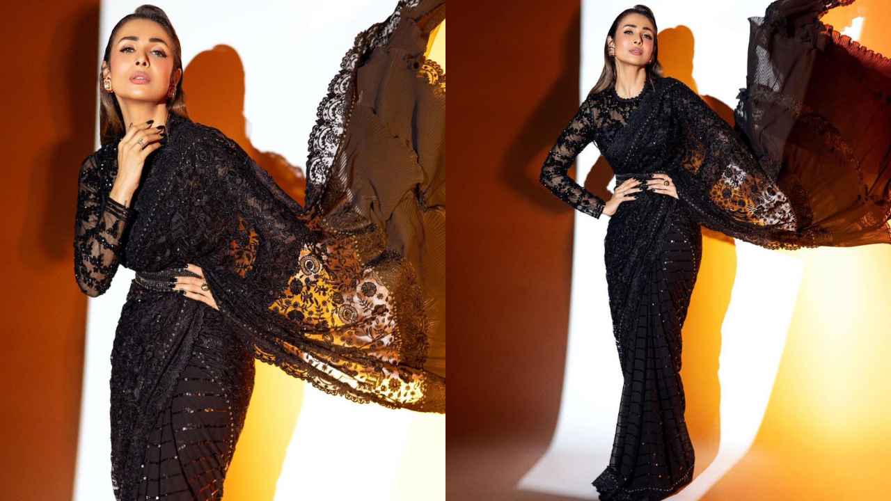 5 celebrity-approved lace outfits you should invest in to upgrade your party wardrobe (PC: Varinder Chawla, Celebrities Instagram)