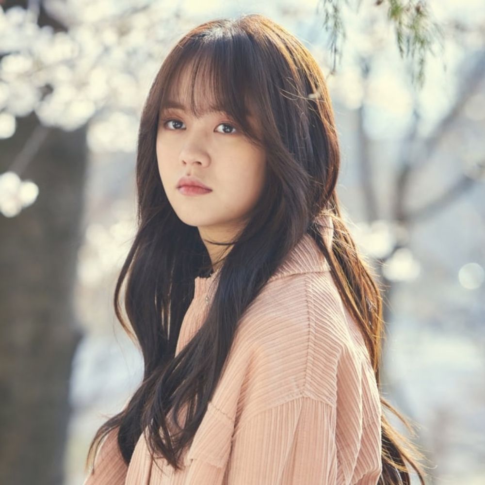 Kim So Hyun’s eternal charm in high school student roles; Love Alarm ...