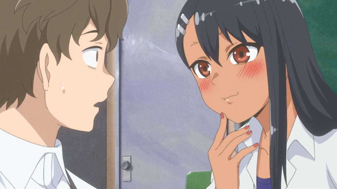 Don't Toy with Me, Miss Nagatoro (OLM Team Inoue, Crunchyroll)